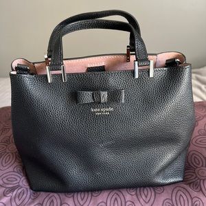 Kate Spade leather crossbody purse